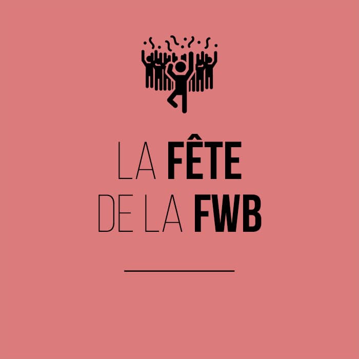 La Fête de la FWB